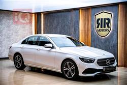 مێرسێدس بێنز E-Class